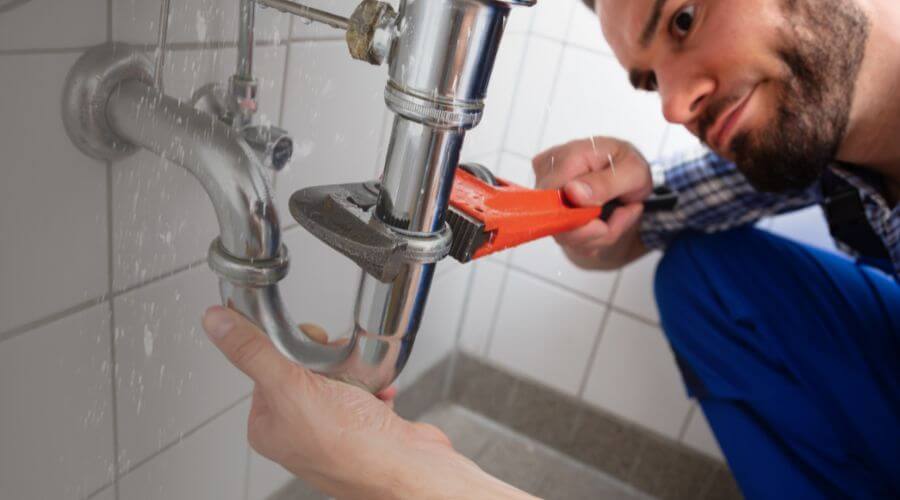 Local annual plumbing maintenance in Ingomar, MT