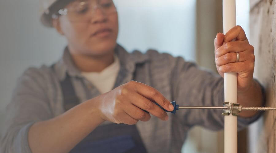 Drain Flow Testing (Kitchen, Bathroom, Utility) in Ingomar, MT